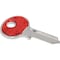Hillman HILLMAN Traditional Key House/Office Key Blank 69 M1 Single For Master Locks, PK10 88904 - alternate 2